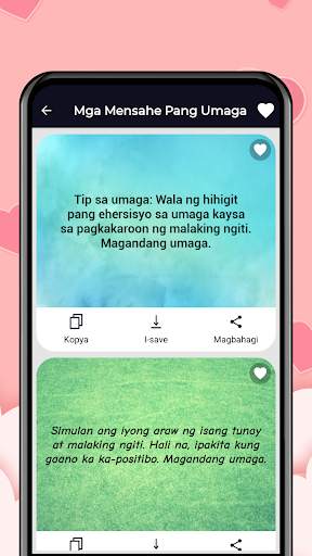 Messages Wishes Imahe & Status screenshot 5