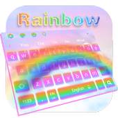 Rainbow Keyboard 10001002
