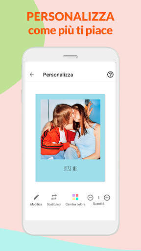 Photosì - Stampa foto, fotolibri, album e quadri screenshot 6