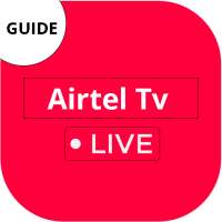 Live All TV Channel| Airtel TV logo
