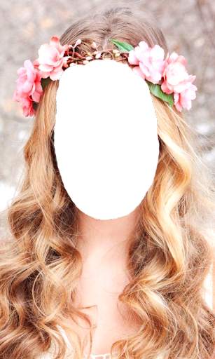 Women Flower Crown Photo Suit 5 تصوير الشاشة