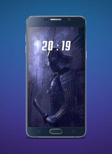 Samurai Wallpaper screenshot 4