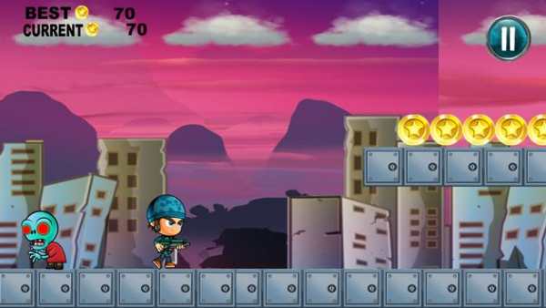 Zombie Zombies Catchers screenshot 3