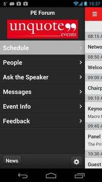 PE Forum 2013 screenshot 2