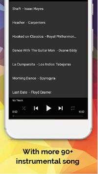 Instrumental Song screenshot 4