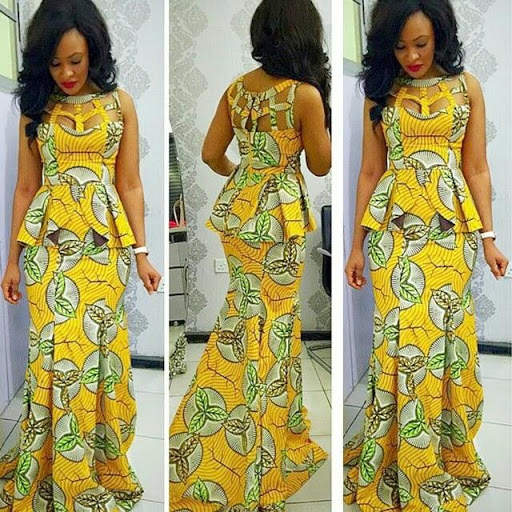 African Dress screenshot 3