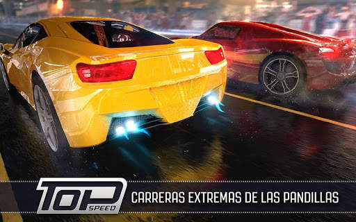 Top Speed: Drag & Fast Racing screenshot 6