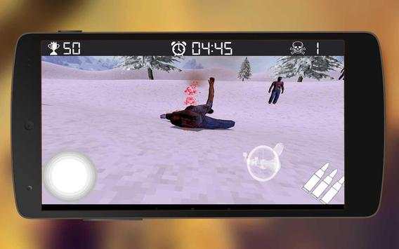 Sniper Zombie Kill Pro screenshot 8