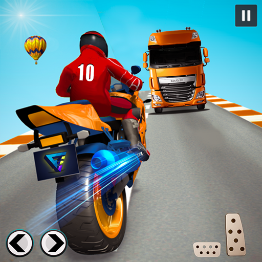 Bike Stunt Games 3d: Bike Game - Bike Racing Game icon