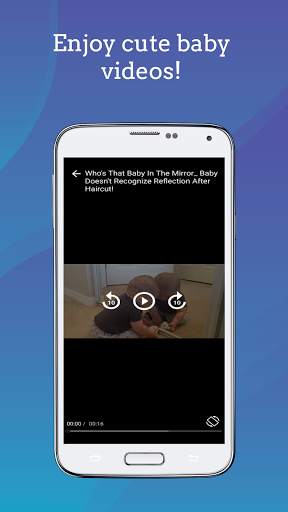 Baby funny video: babies video screenshot 7