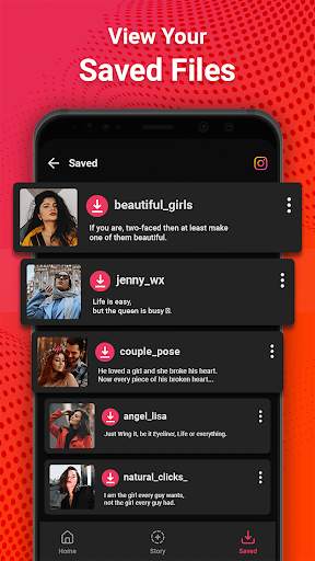 X Sexy Video Downloader Pro screenshot 9