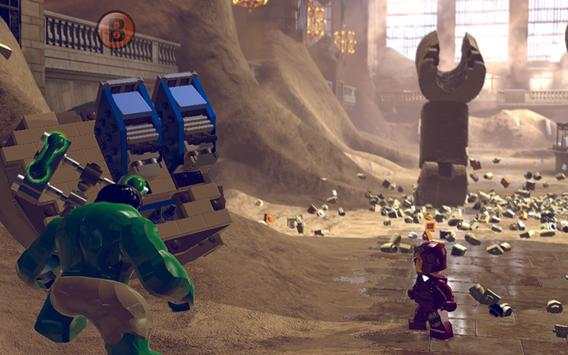 PROGuide for LEGO MARVEL Super Heroes screenshot 2