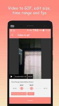 Gif Maker screenshot 2