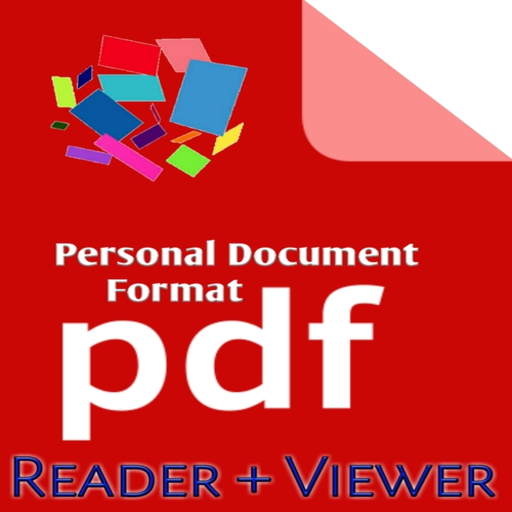 PDF Reader   PDF Viewer أيقونة