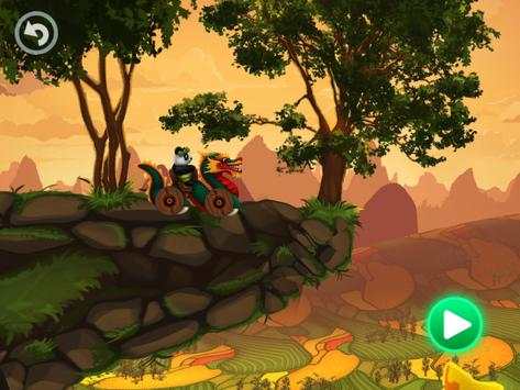 Dragon Panda Kid Racing screenshot 24