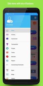 Next Cricket - Scoring App with Test Match Support screenshot 4