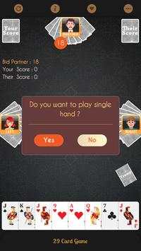 29 card game free screenshot 6