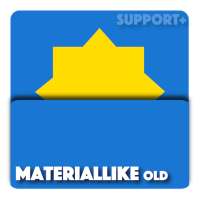 Materialike Wetter Komponent on 9Apps