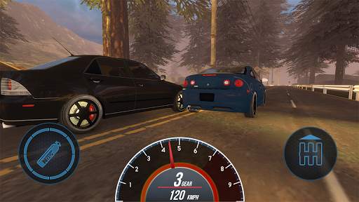 Drag Car Racing screenshot 5