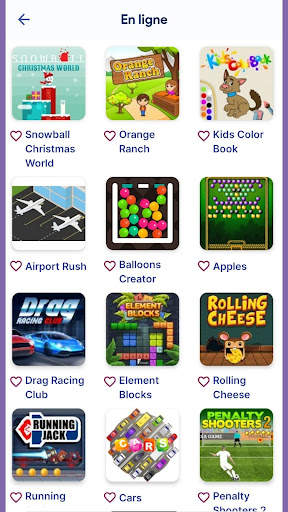 jeux hors ligne et en ligne screenshot 4
