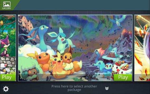 Pokemon Jigsaw Puzzles screenshot 4
