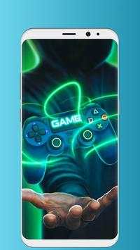 Wallpaper for the best mobile game 5 تصوير الشاشة