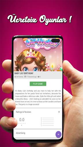 Girl Games for Kids screenshot 1