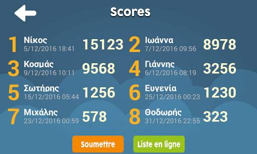Eureka Quiz de Connaissances screenshot 4