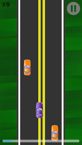 Crazy Driving screenshot 2