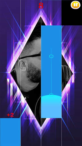 Piano Balti Filamen & Haha tiles screenshot 6