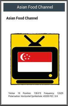 Free TV Channel Singapore स्क्रीनशॉट 2