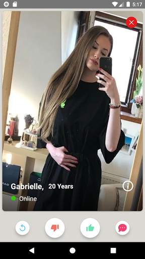 Canada Dating App Free | Canadian Chat Room Online screenshot 3
