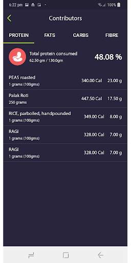 Xcross Fitness - Diet Plan, Exercise,Calorie Count screenshot 5