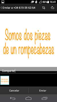 Estados y frases para WhatsApp screenshot 2