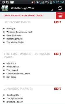 Guide To LEGO Jurassic World screenshot 12