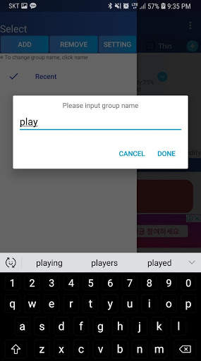 Select : Decision making Random App screenshot 3