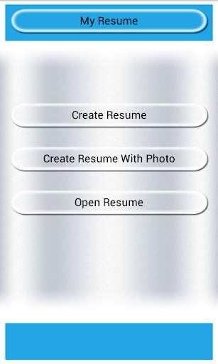 My Resume Maker screenshot 10