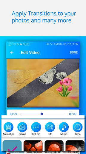 Slideshow Maker | photo to video | slideshow screenshot 5