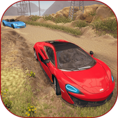 Offroad Car Driving Simulator 2019 icon