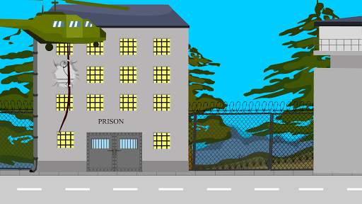 Stickman Jailbreak 7 : Funny Escape Simulation screenshot 4