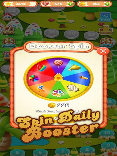 Choco King Fever screenshot 14