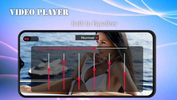 SX Video Player - All Format HD Video Player 2020 screenshot 3