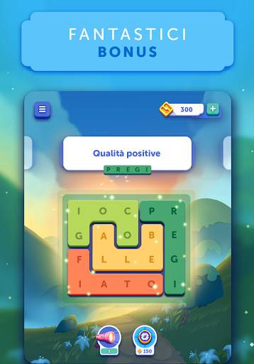 Word Lanes: Livelli Rilassanti screenshot 11