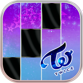 Twice Piano Game icon