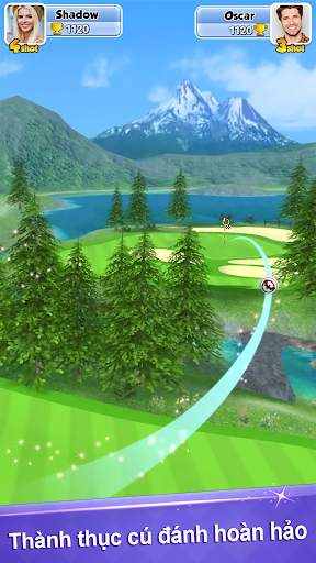 Golf Rival screenshot 3