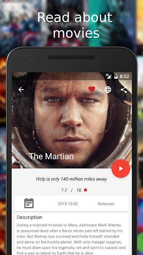 UMAT - Filme und Serien screenshot 2