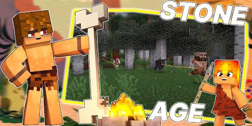 Mod età della pietra stone screenshot 3