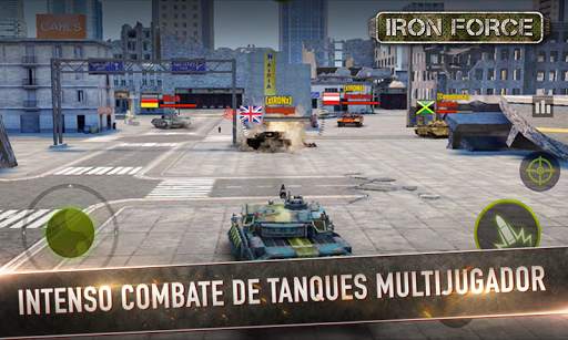 Iron Force screenshot 2