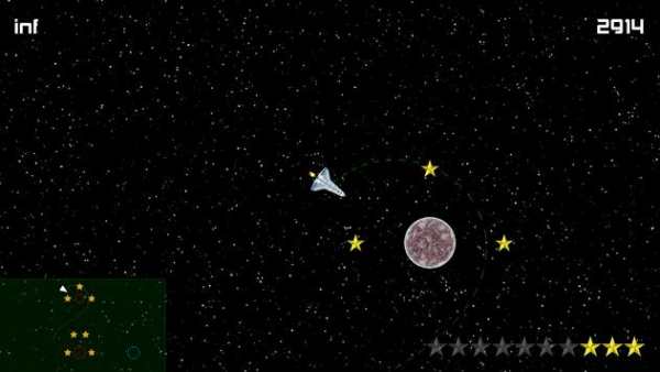 Space Travels 3 screenshot 3