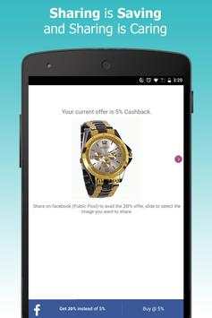 FrndQ: Social PaysBack screenshot 10
